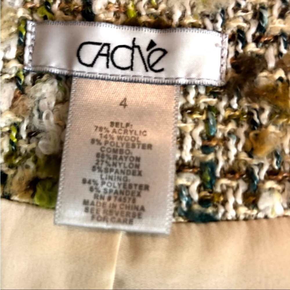 Cache blazer, sz 4 - Picture 3 of 6